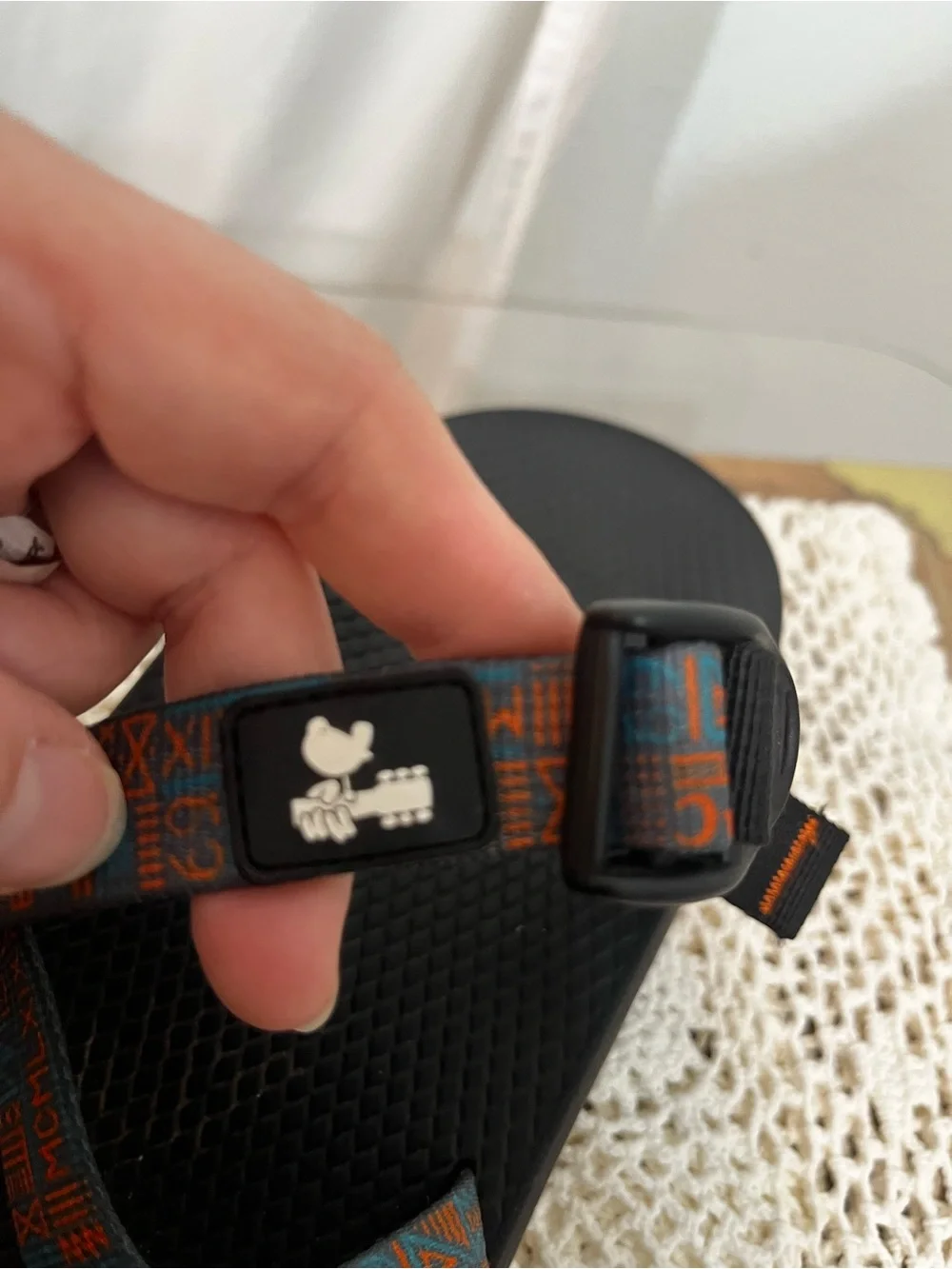 Chaco x Woodstock Limited Edition Z/2 Classic Sandals Men’s Size 13